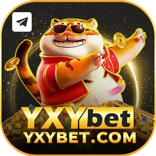 Canal oficial da yxybet no Telegram